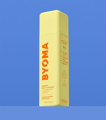 Byoma Creamy Jelly Cleanser