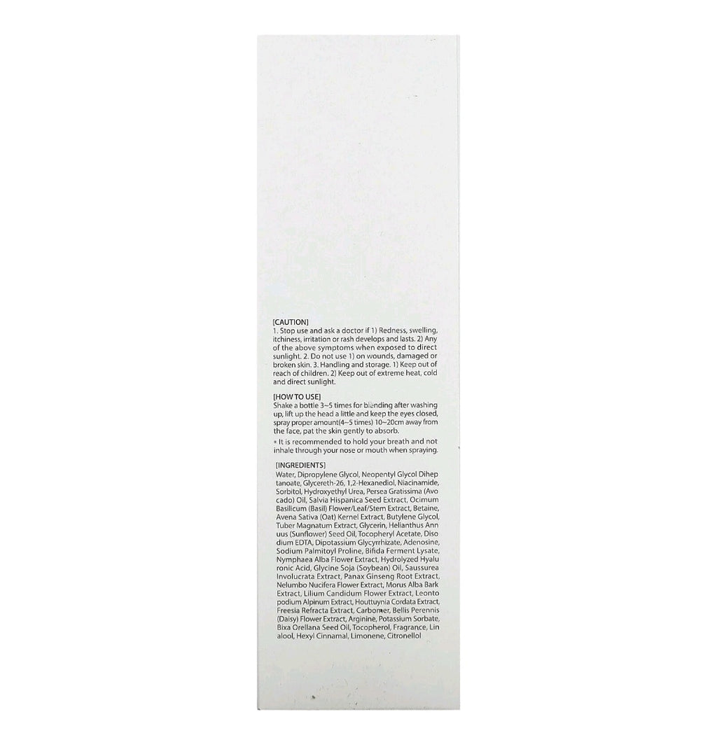 d'alba White Truffle First Spray Serum, 3.38 fl oz (100)