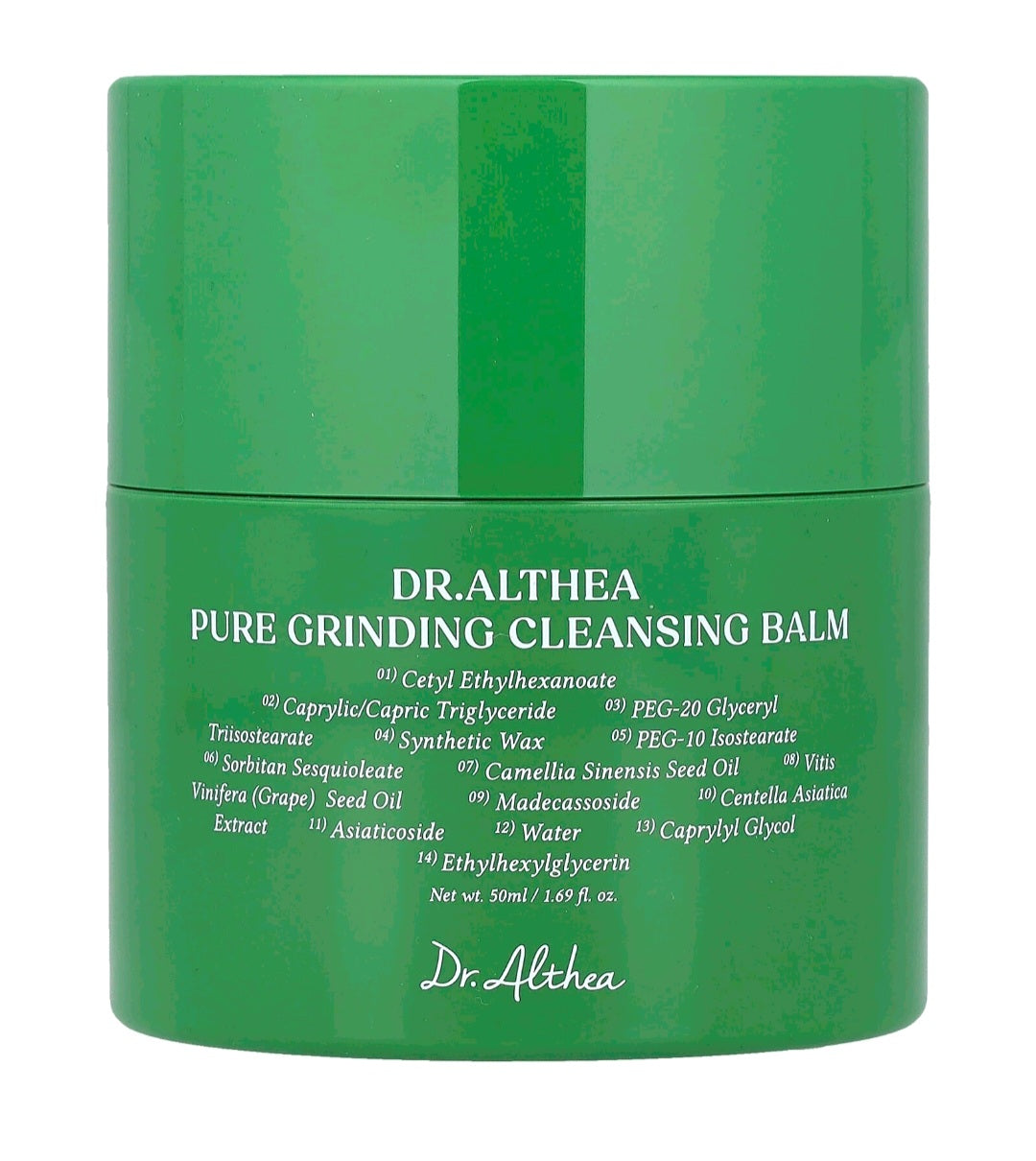 Dr. Althea Pure Grinding Cleansing Balm, 1.69 fl oz (50 ml)