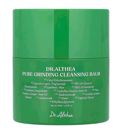 Dr. Althea Pure Grinding Cleansing Balm, 1.69 fl oz (50 ml)