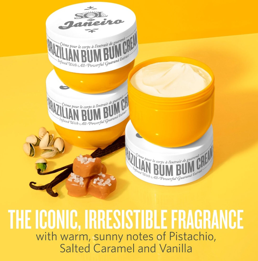 Sol de Janeiro, Brazilian Bum Bum Body Cream