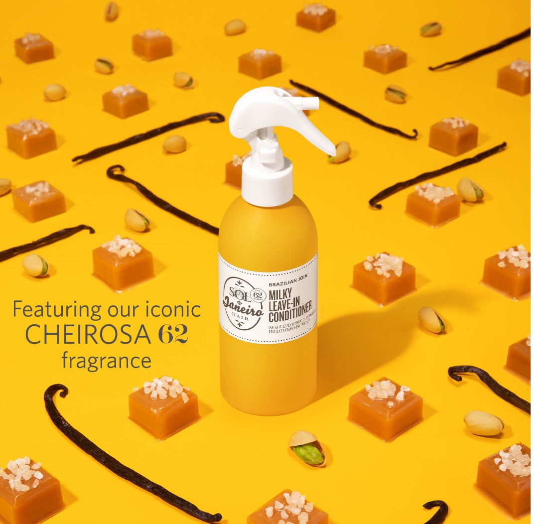 Sol de Janeiro, Brazilian Joia ™ Milky Leave-In Conditioner