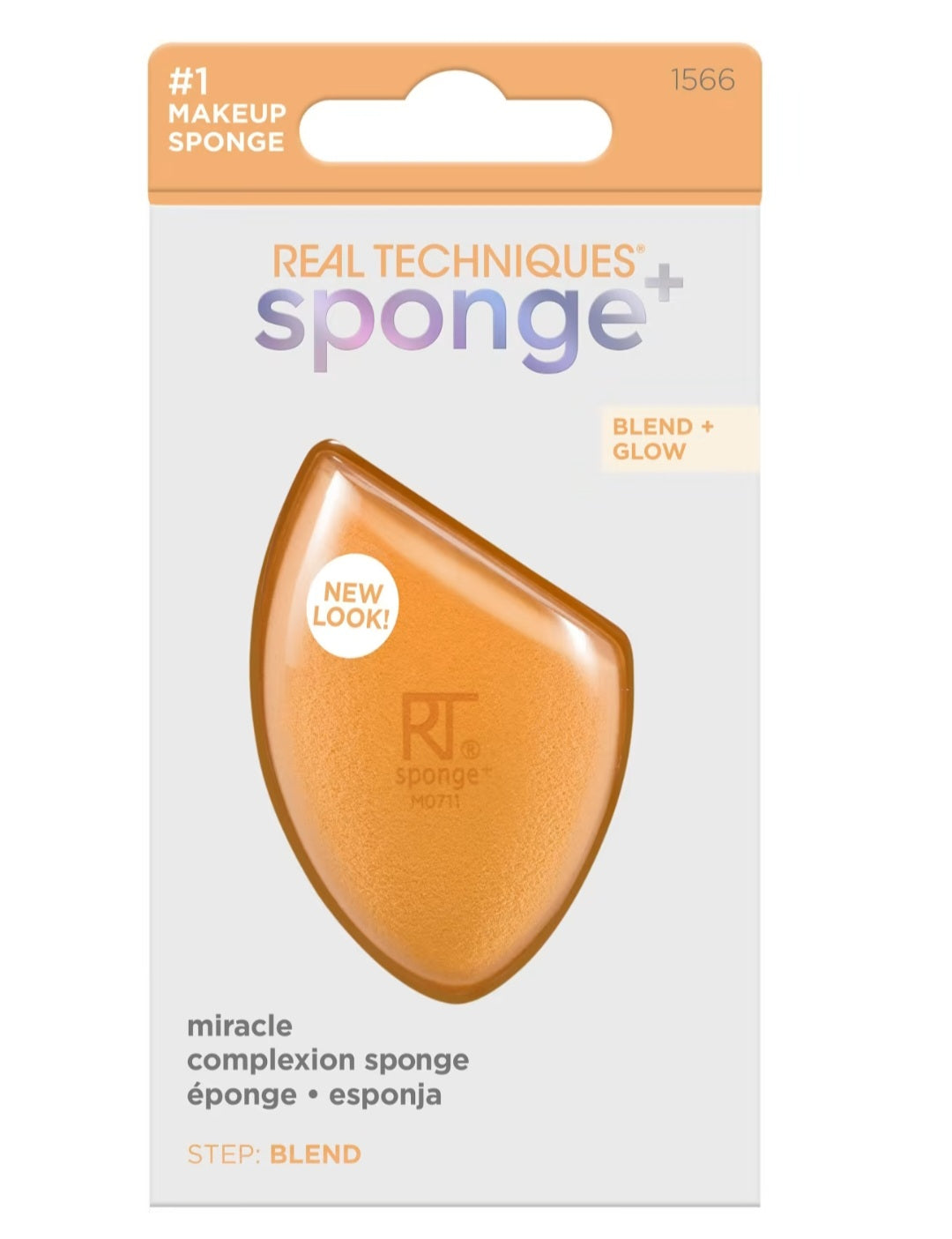 Real Techniques, Miracle Complexion Sponge