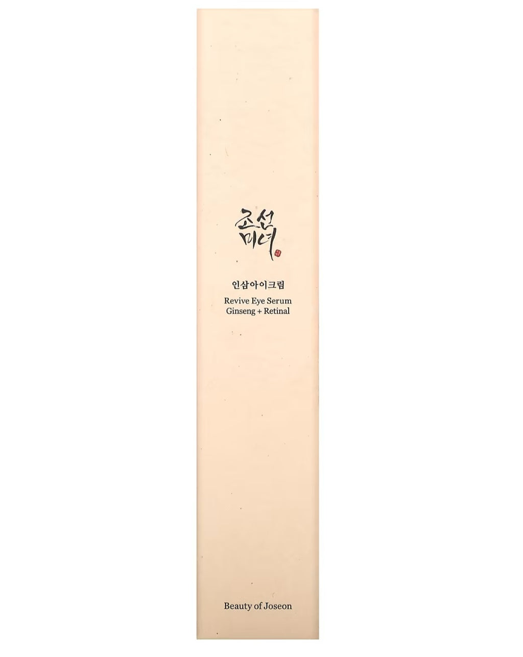 Beauty of Joseon,
Revive Eye Serum, Ginseng + Retinal, 1.01 fl oz (30 ml
