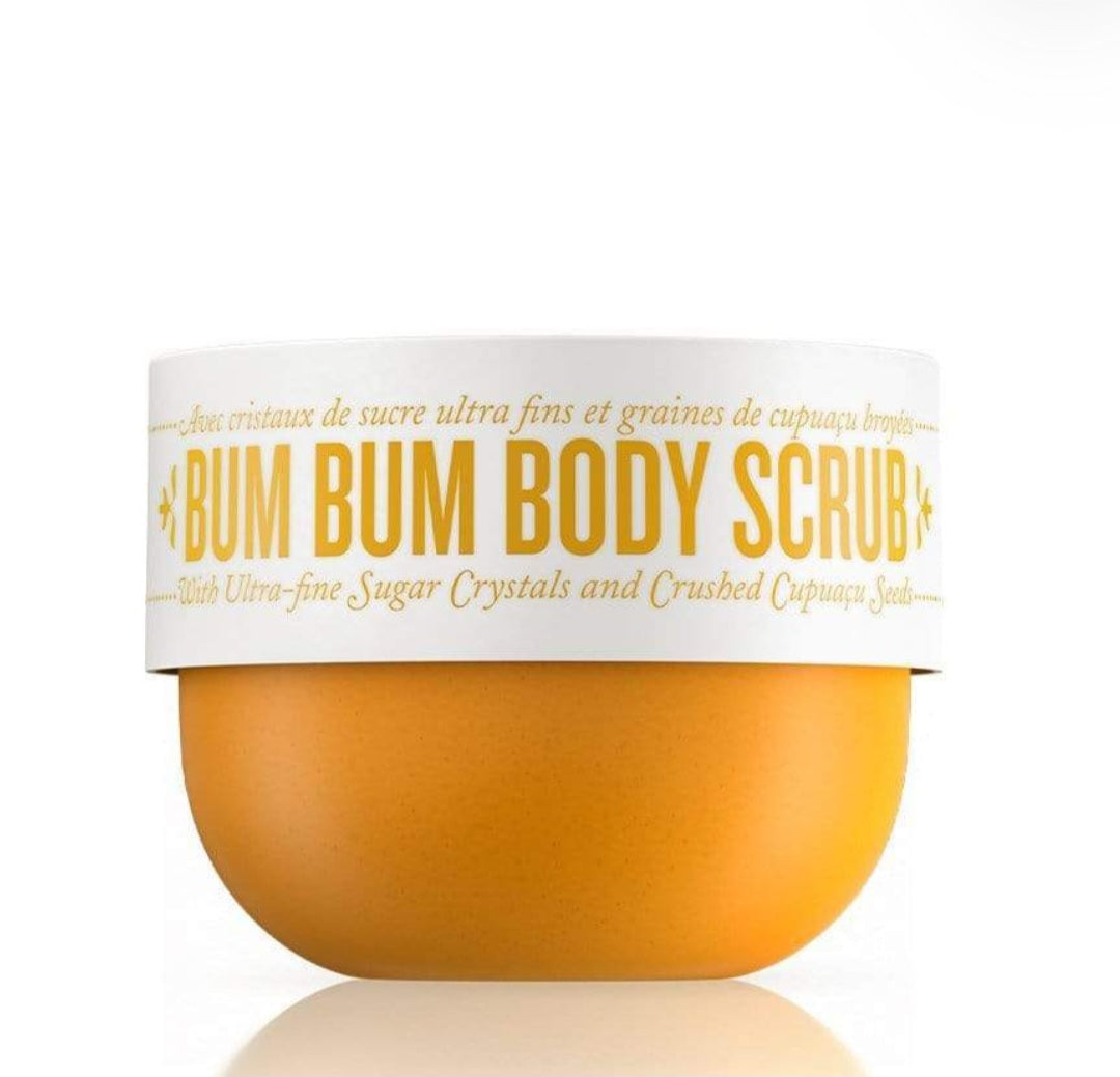Sol de Janeiro
Bum Bum Body Scrub