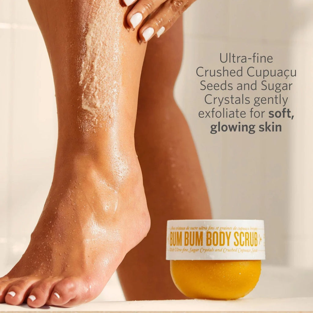 Sol de Janeiro
Bum Bum Body Scrub