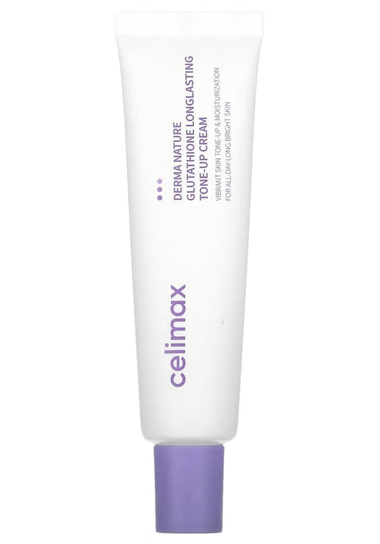 Celimax

Derma Nature Glutathione Longlasting Tone-Up Cream, 35 ml