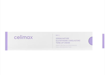 Celimax

Derma Nature Glutathione Longlasting Tone-Up Cream, 35 ml