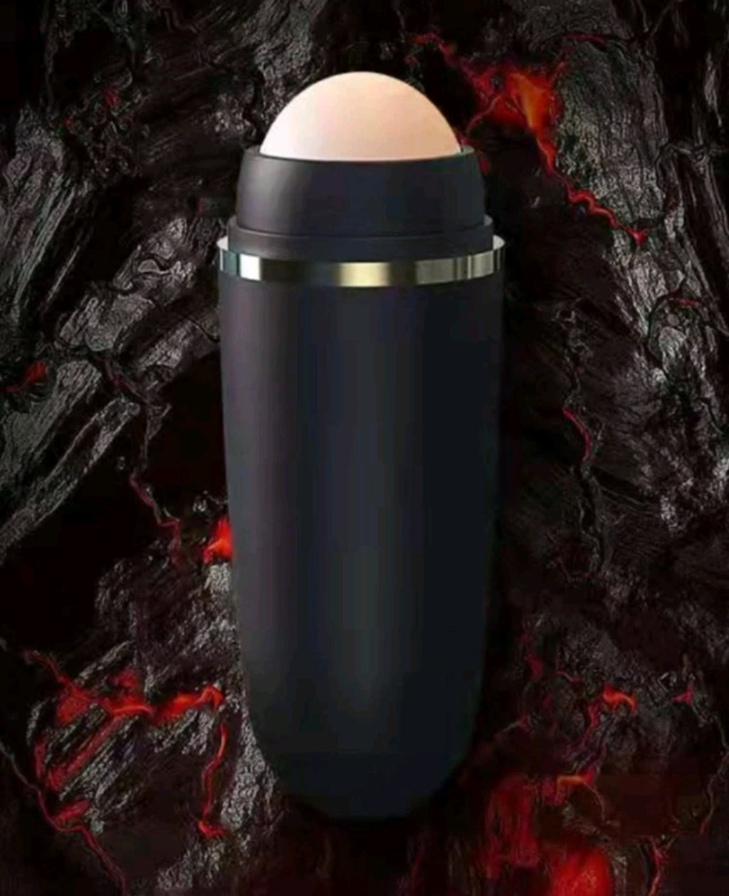 Volcanic Oil Absorbing
Face Roller Stick
