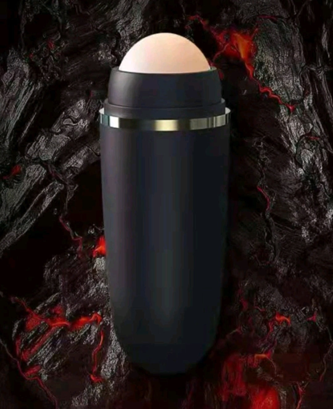 Volcanic Oil Absorbing
Face Roller Stick