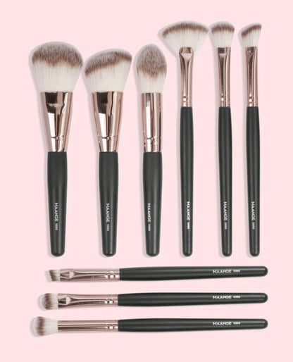 9pcs Makeup Brush set