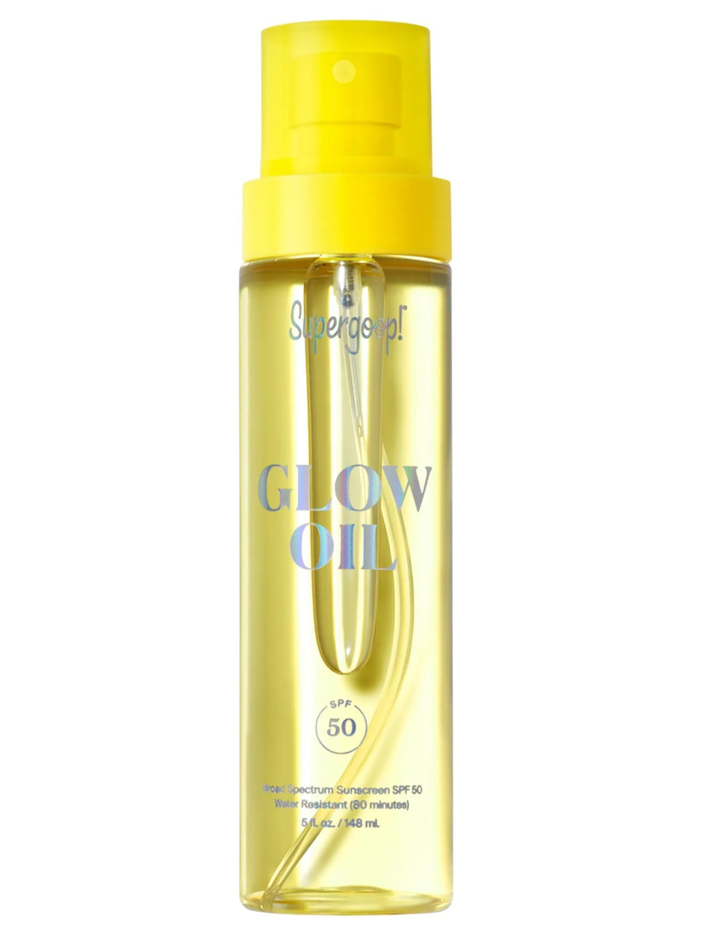 Supergoop!
Glow Body Oil SPF 50
