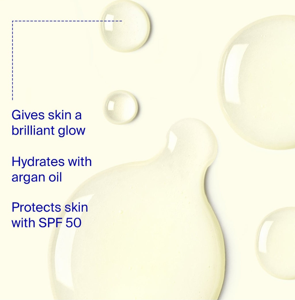 Supergoop!
Glow Body Oil SPF 50