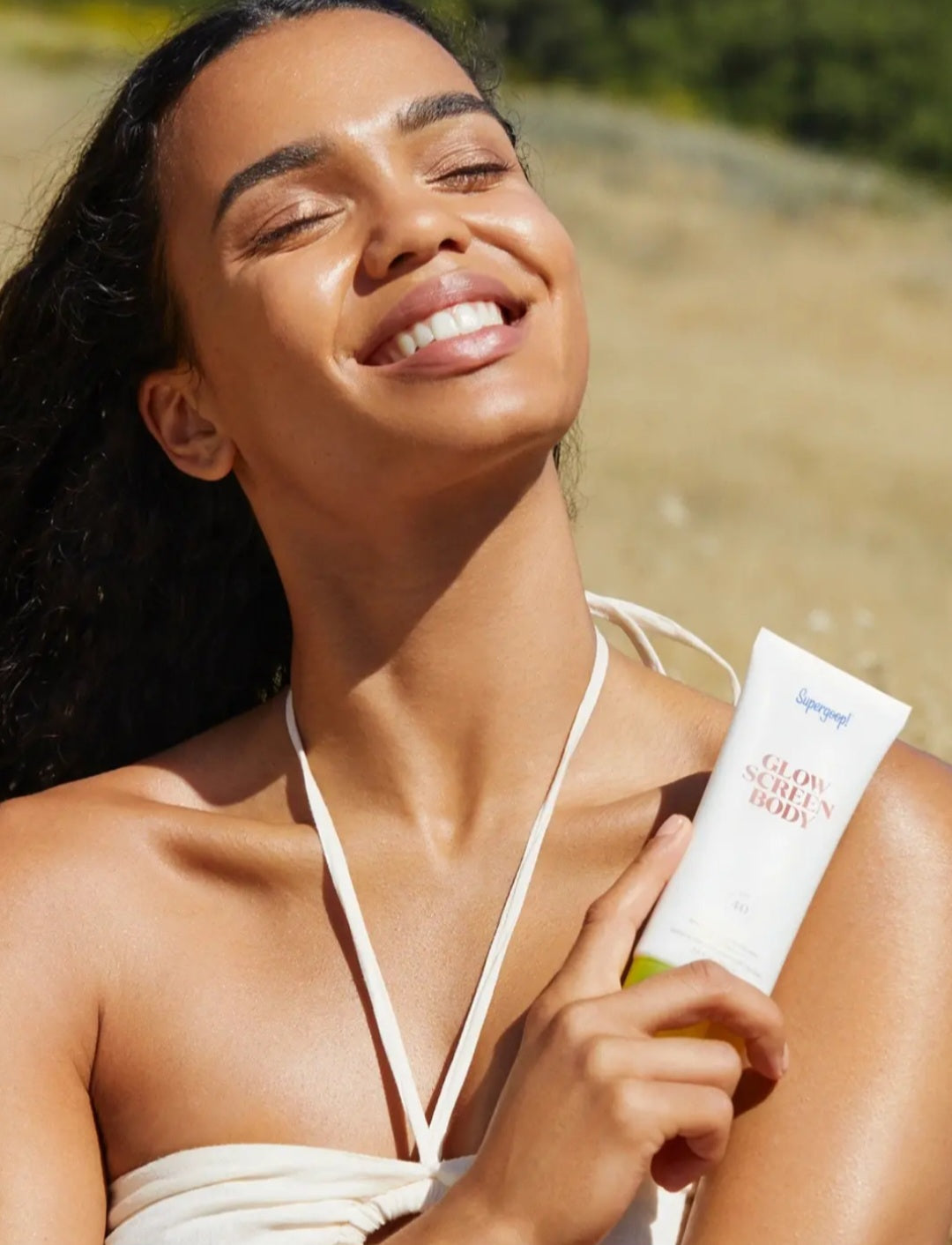 Supergoop Glowscreen Body SPF 40