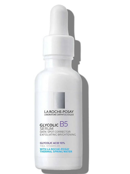 La Roche Posay GLYCOLIC B5 10% PURE GLYCOLIC ACID SERUM