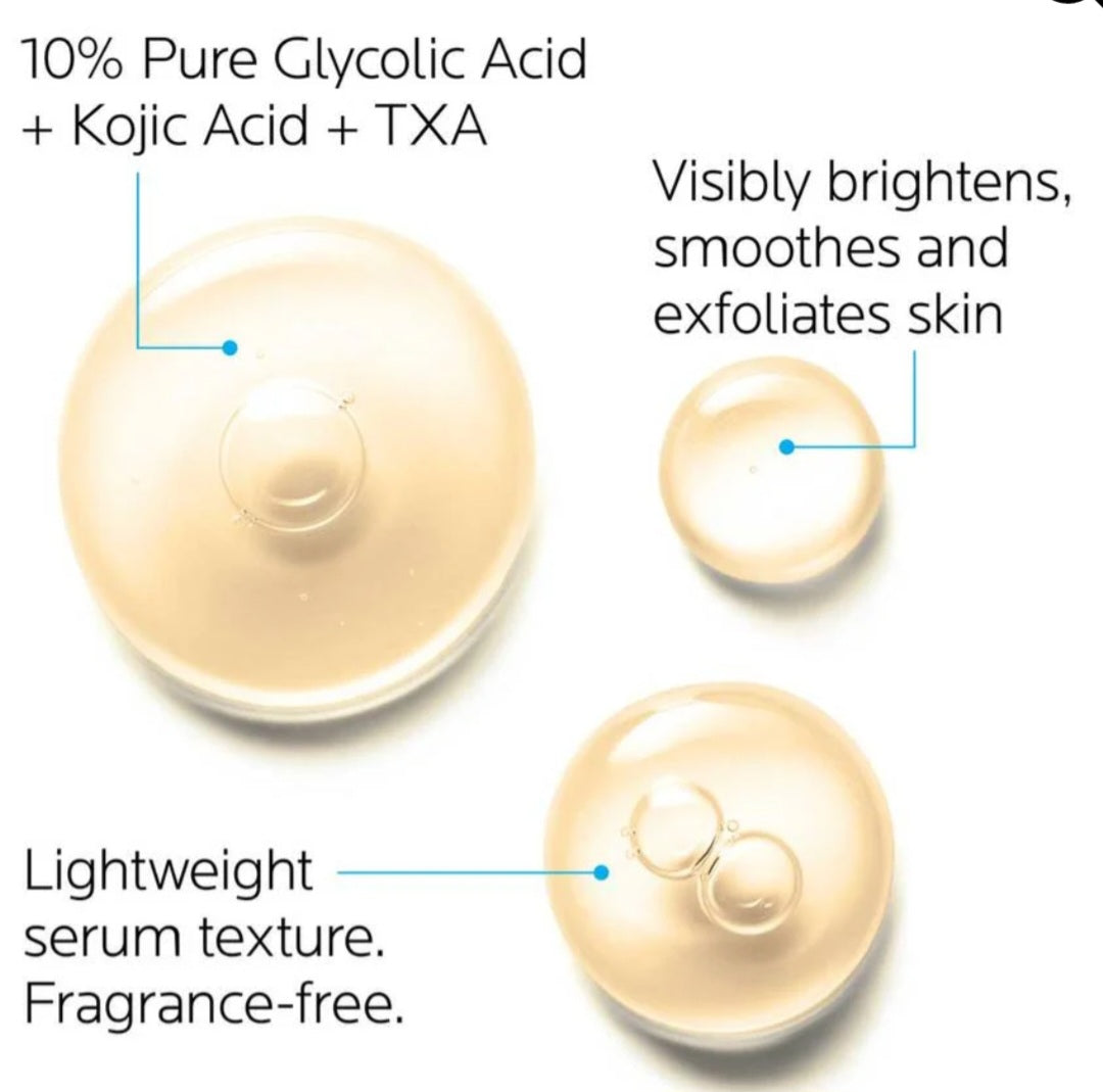 La Roche Posay GLYCOLIC B5 10% PURE GLYCOLIC ACID SERUM