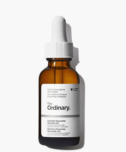 The Ordinary Ascorbyl Glucoside Solution 12%