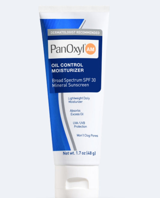 PanOxyl AM Oil Control Moisturizer