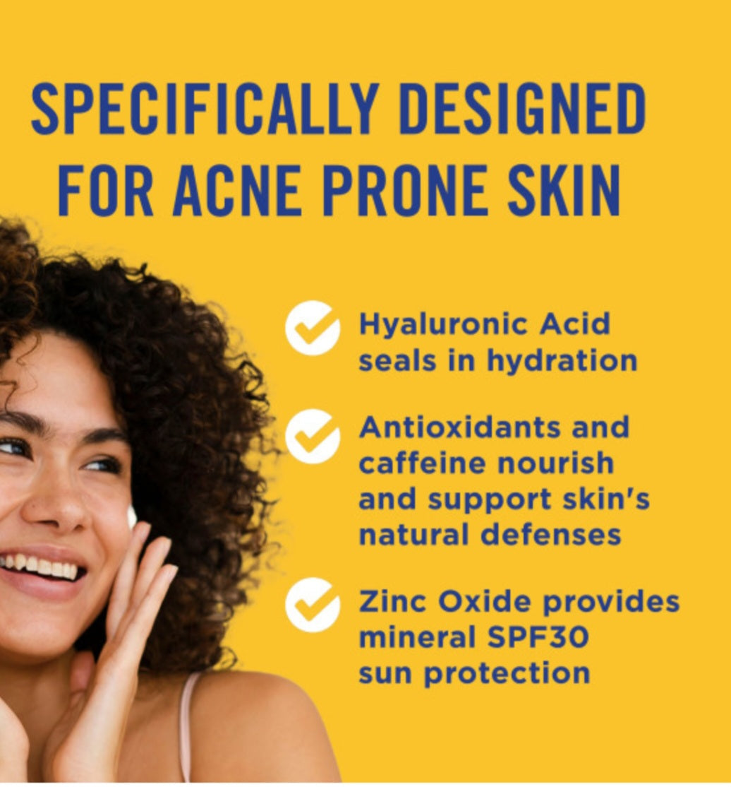 PanOxyl AM Oil Control Moisturizer