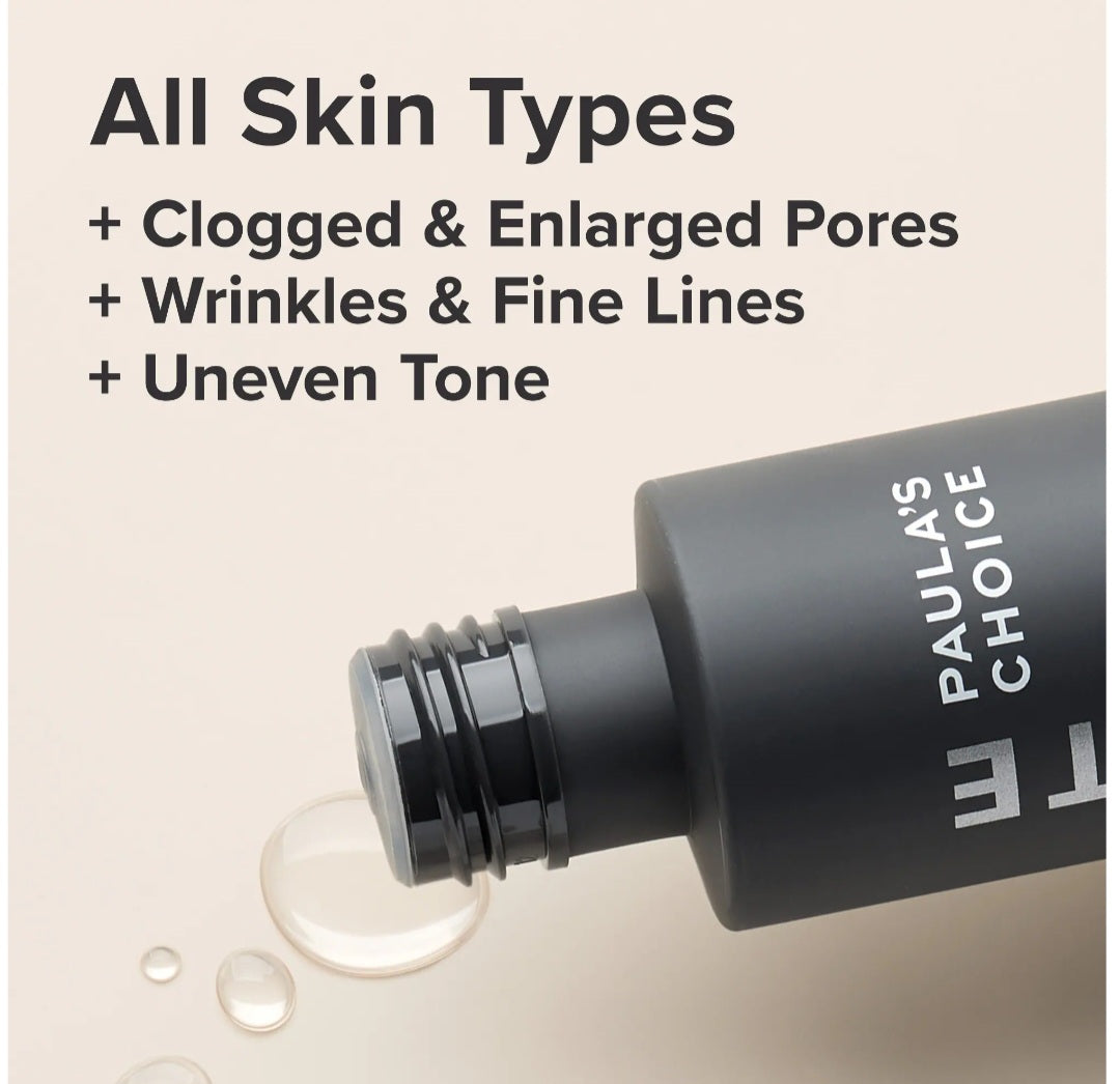 Paula's Choice Skin Perfecting 2% BHA Liquid Exfoliant