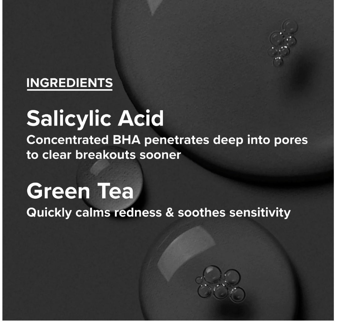 Paula's Choice Skin Perfecting 2% BHA Liquid Exfoliant