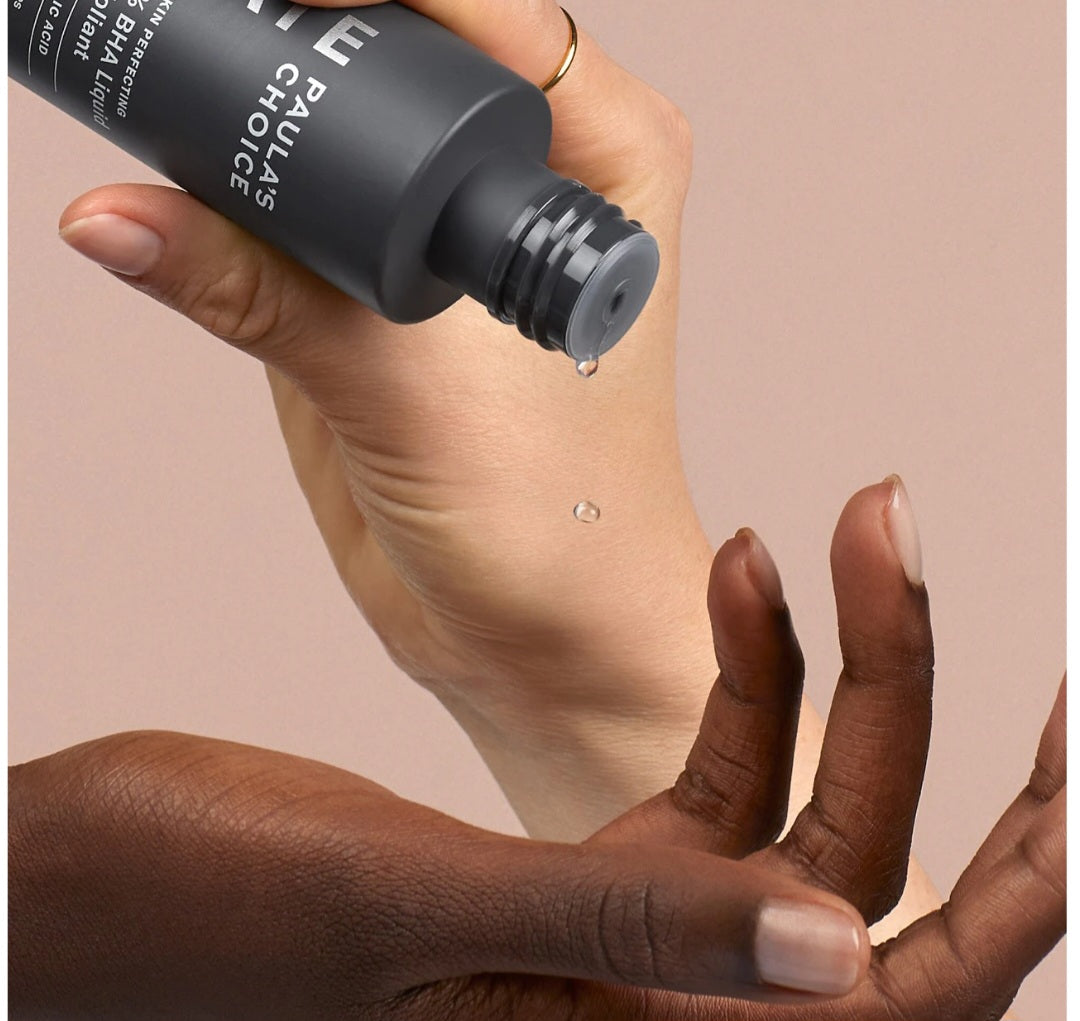 Paula's Choice Skin Perfecting 2% BHA Liquid Exfoliant