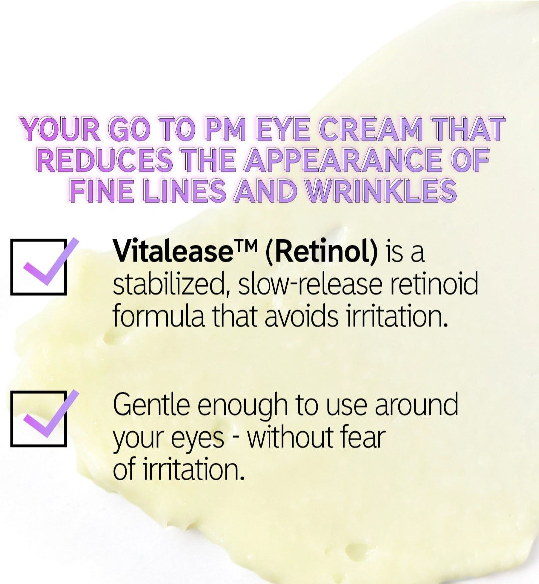 The INKEY List
Retinol Eye Cream