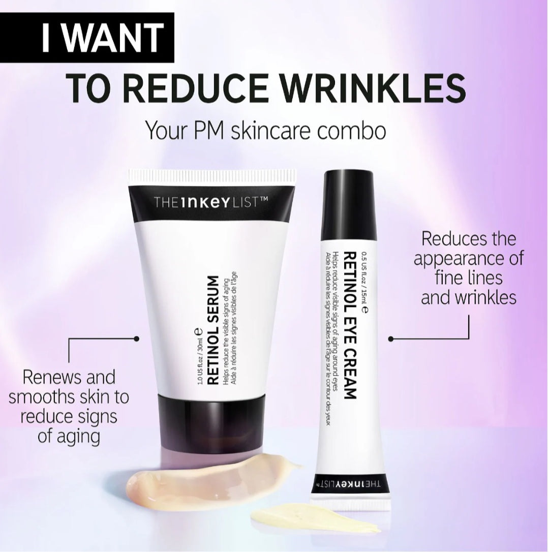 The INKEY List
Retinol Eye Cream