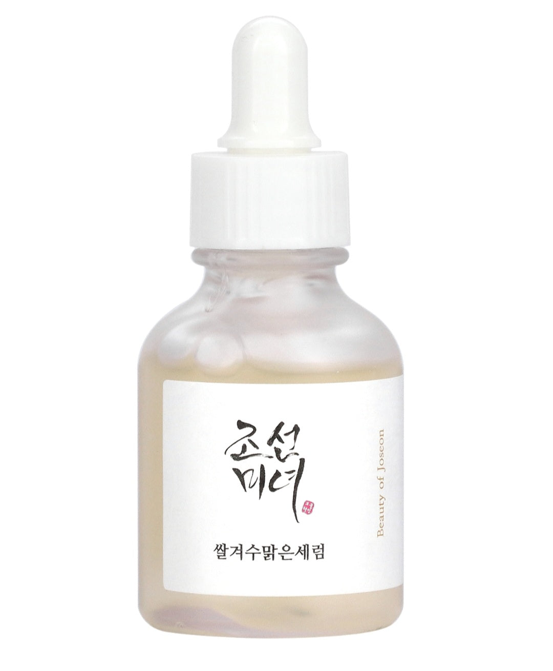 Beauty of Joseon

Glow Deep Serum, Rice + Arbutin, 1.01 fl oz 30 ml