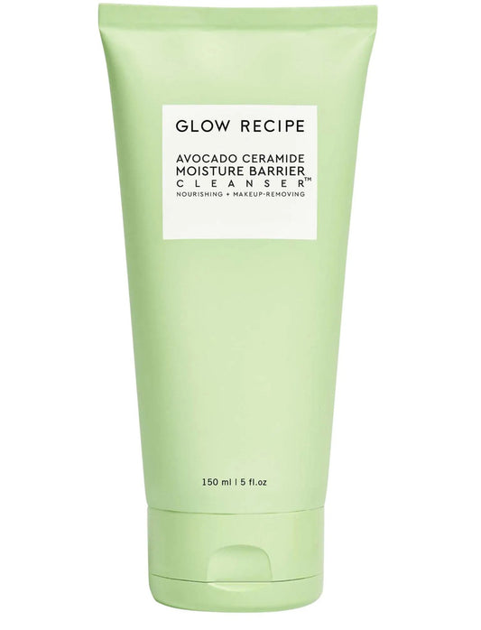 Glow Recipe
Avocado Ceramide Moisture Barrier Cleanser