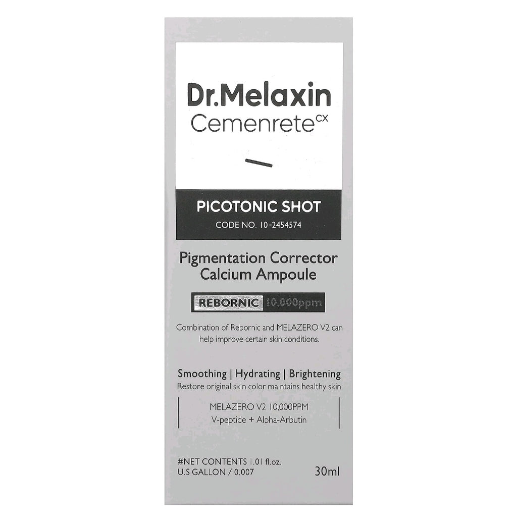 Dr. Melaxin Picotonic Shot Pigmentation Ampoule