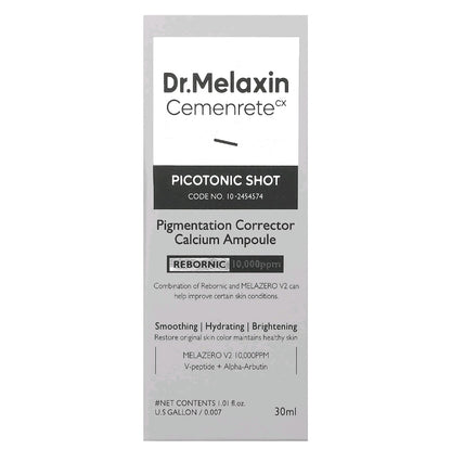 Dr. Melaxin Picotonic Shot Pigmentation Ampoule