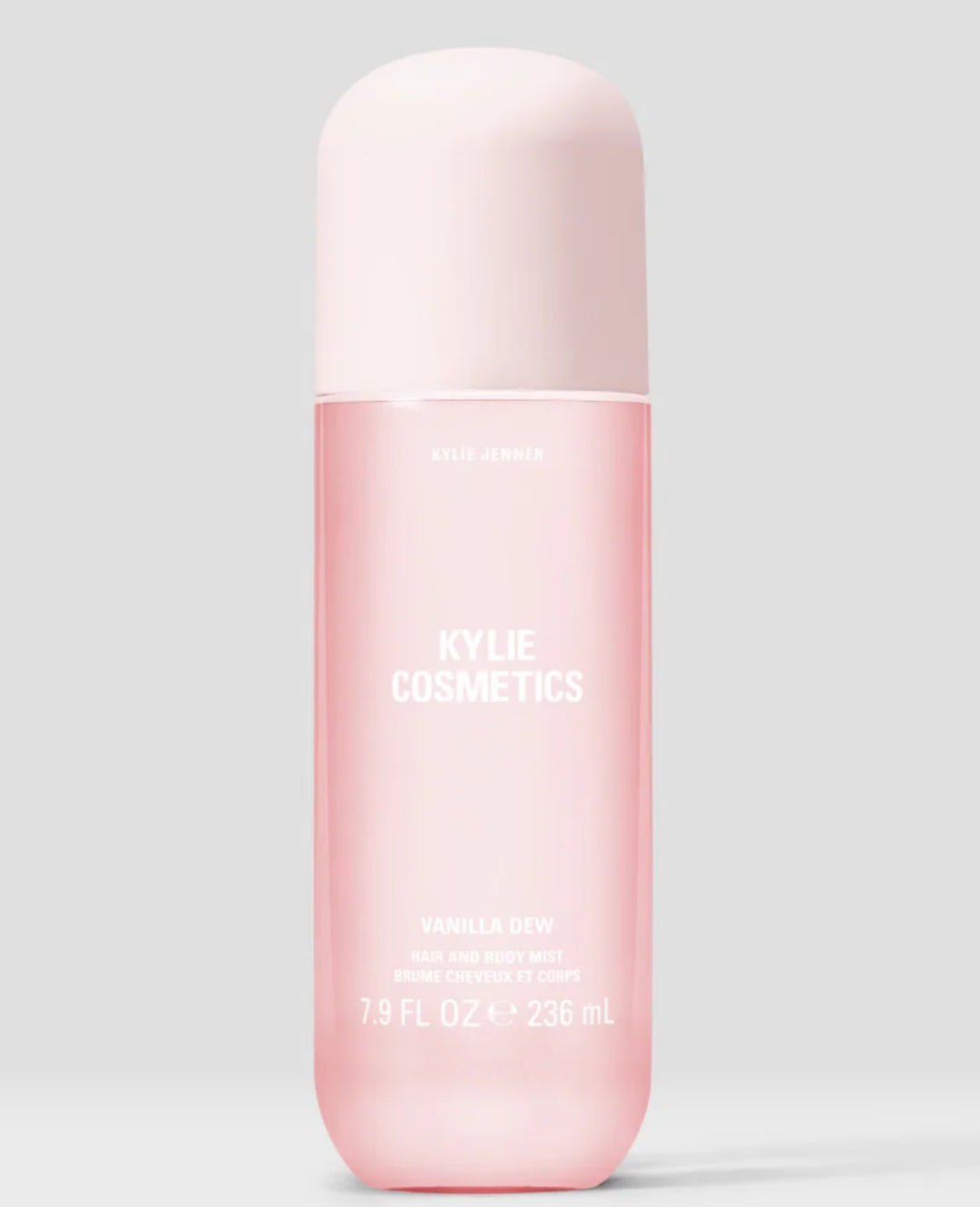 Kylie Cosmetics Vanilla Dew Hair & Body Mist