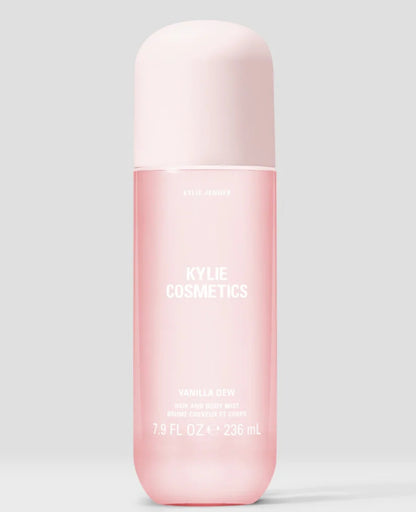 Kylie Cosmetics Vanilla Dew Hair & Body Mist