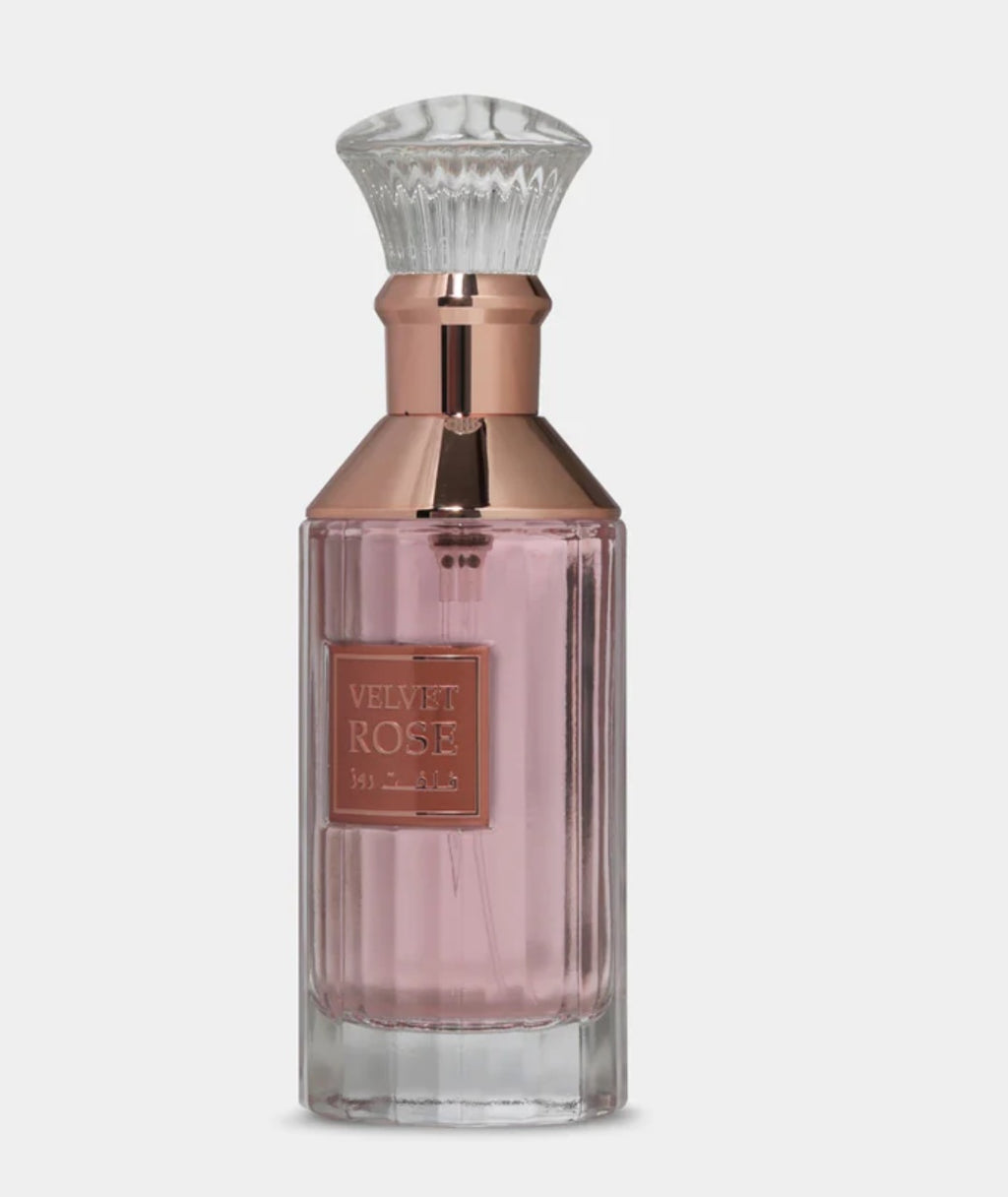Lattafa
Lattafa Velvet Rose