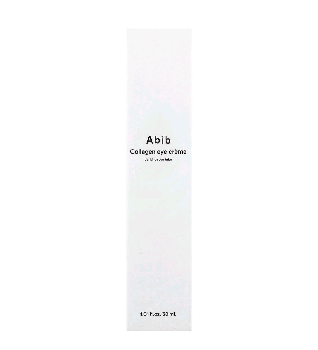 Abib Collagen Eye Creme Jericho Rose Tube 30ml