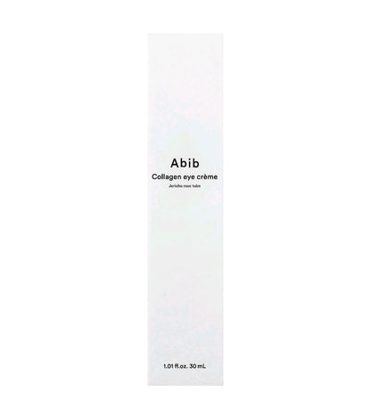 Abib Collagen Eye Creme Jericho Rose Tube 30ml