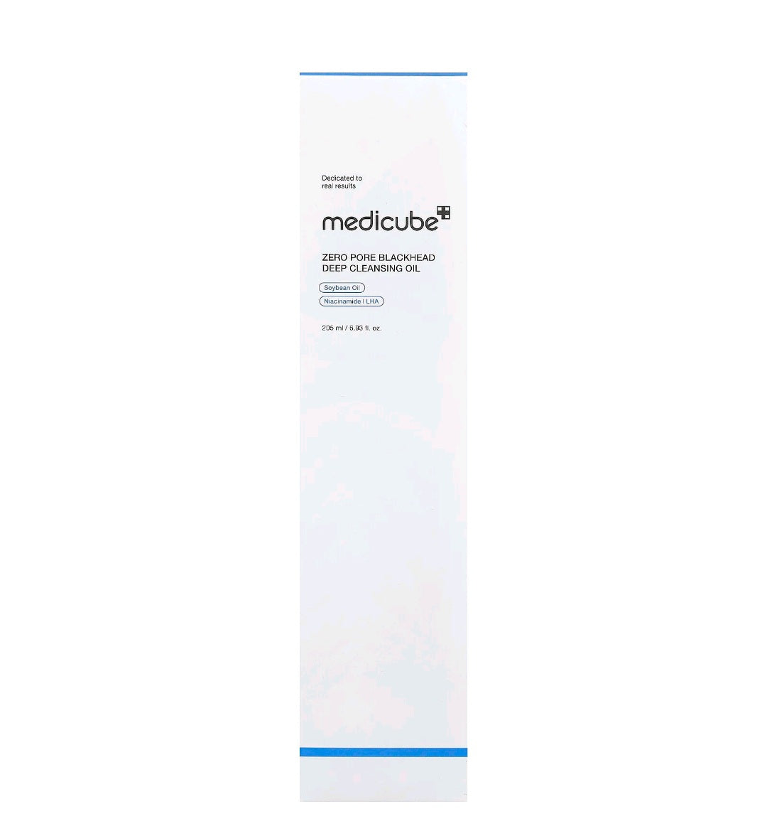 MEDICUBE
Zero Pore Blackhead
Deep Cleansing Oil 205ml