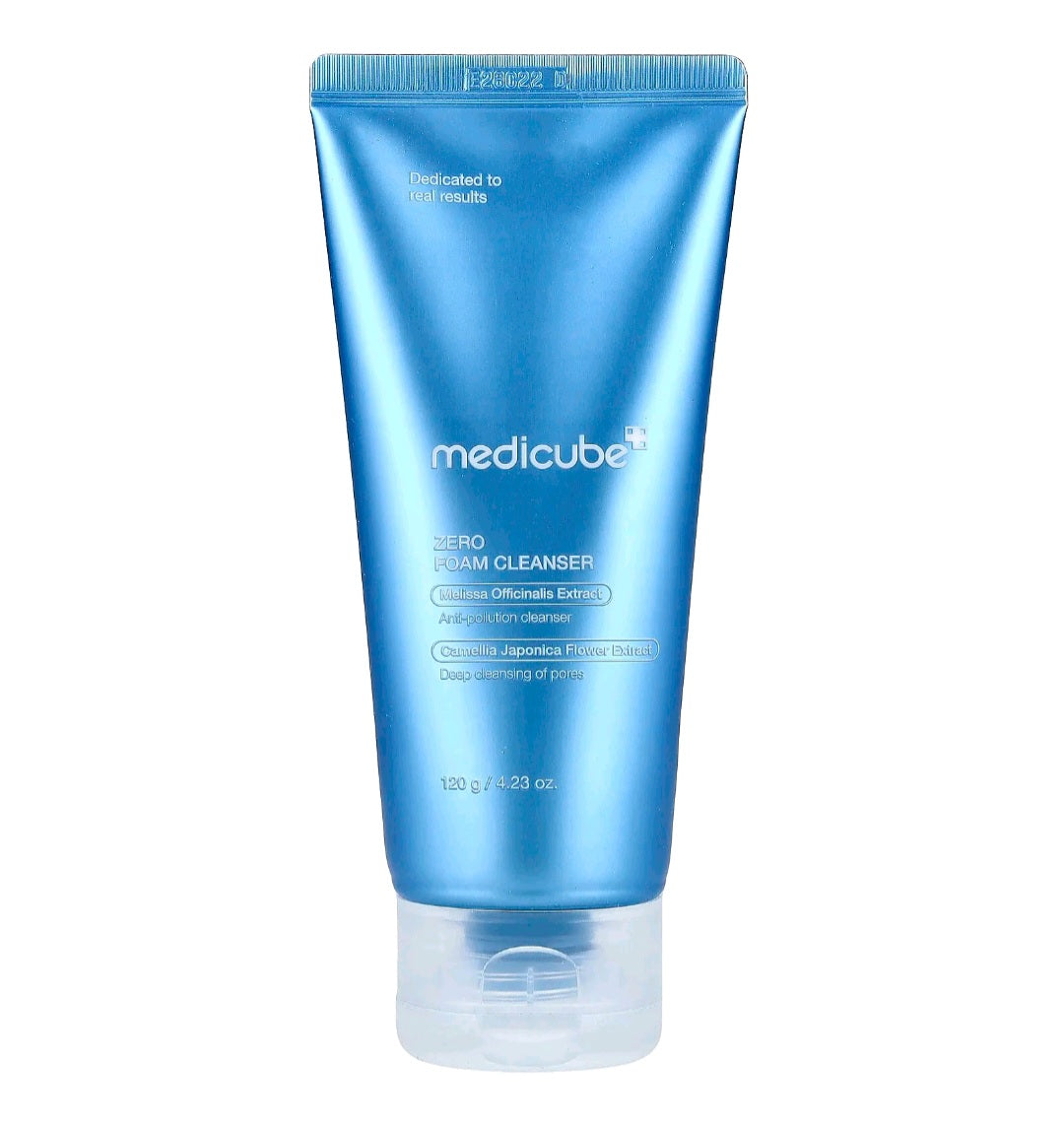 medicube- Zero Foam Cleanser Cleansing Foam 120ml