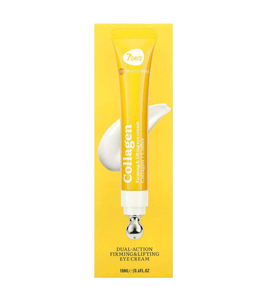 7 DAYS Beauty FIRMING & LIFT EYE  COLLAGEN Cream -18ML