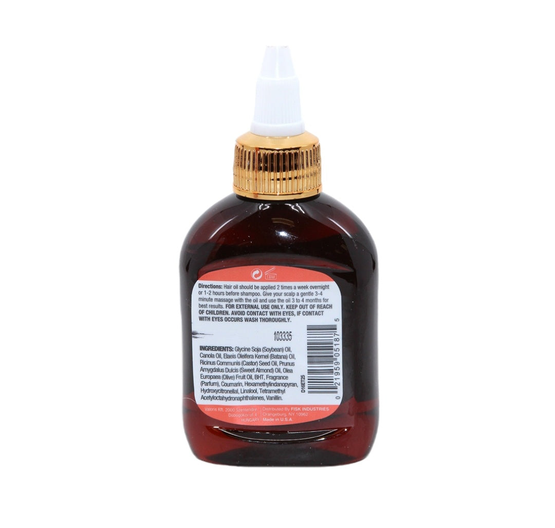 Difeel Batana Premium Hair Oil - 2.5 oz