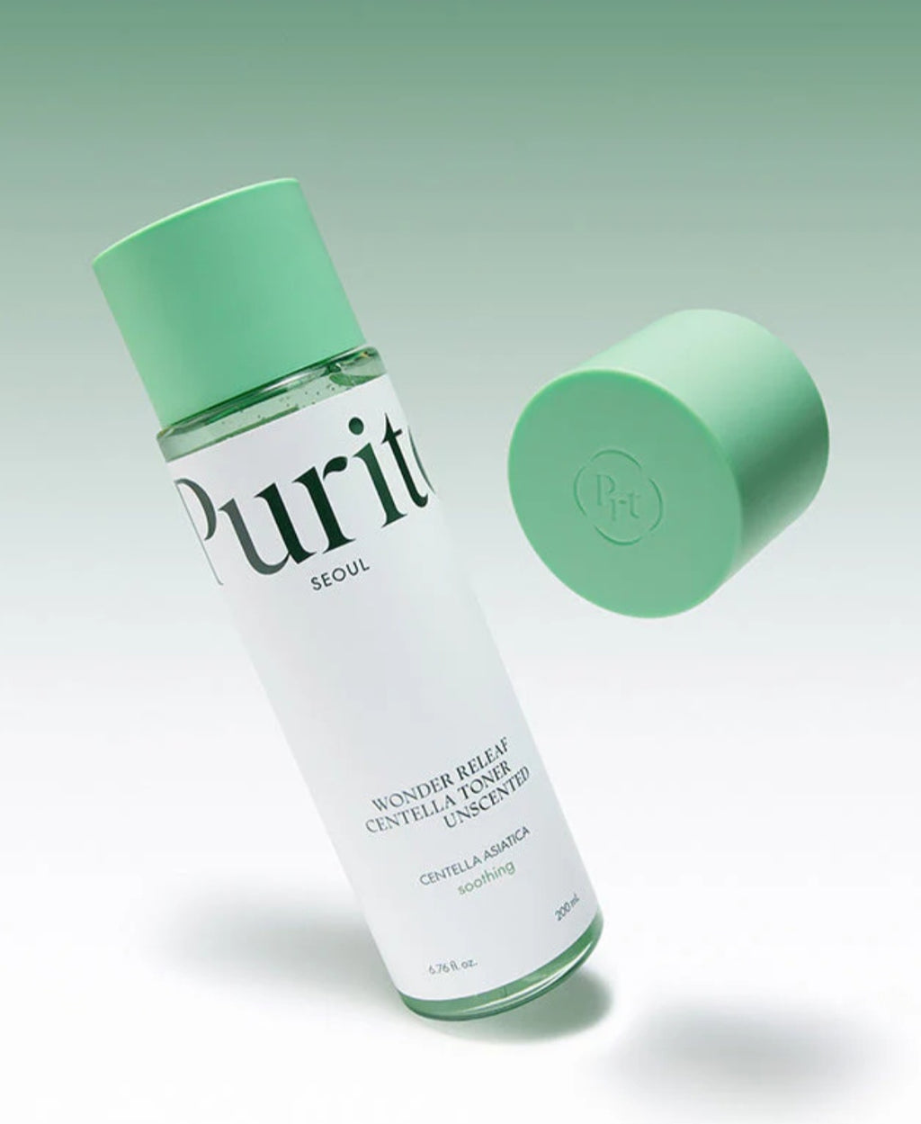 Purito Seoul
Wonder Releaf Centella Toner Unscented 200 ML