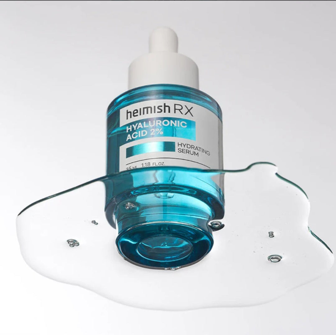 Heimish
RX Hyaluronic Acid 2% Hydrating Serum 1.18 fl oz ( 35 ml)
