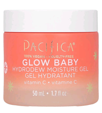 Pacifica Glow Baby, Hydrodew Moisture Gel, 1.7 fl oz (50 ml)
