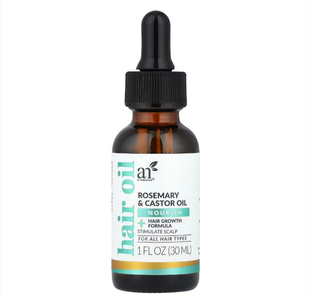 Artnaturals Healthy Hair Kit, 5 Piece Kit