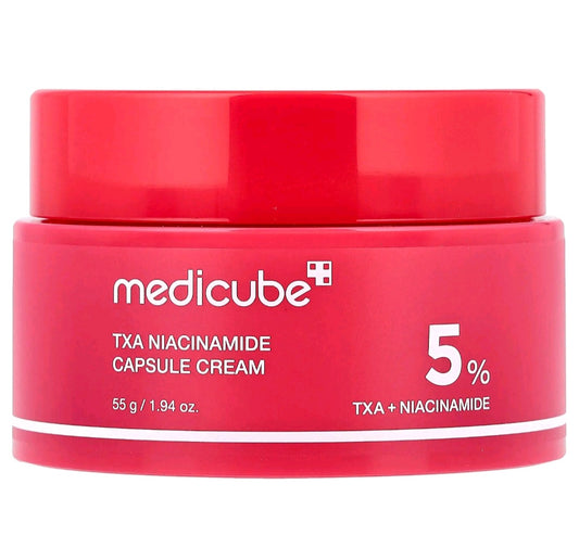 medicube - TXA Niacinamide Capsule Cream 1.94 oz ( 54g)