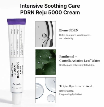 Dr. Althea Reju 5000 Cream,20g (PDRN 5,000ppm)