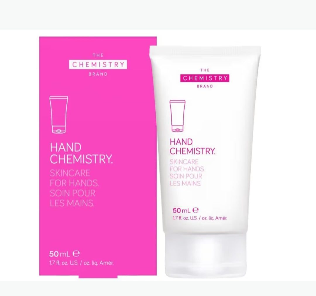 The Chemistry Brand, Hand Cream, Multi-Functional