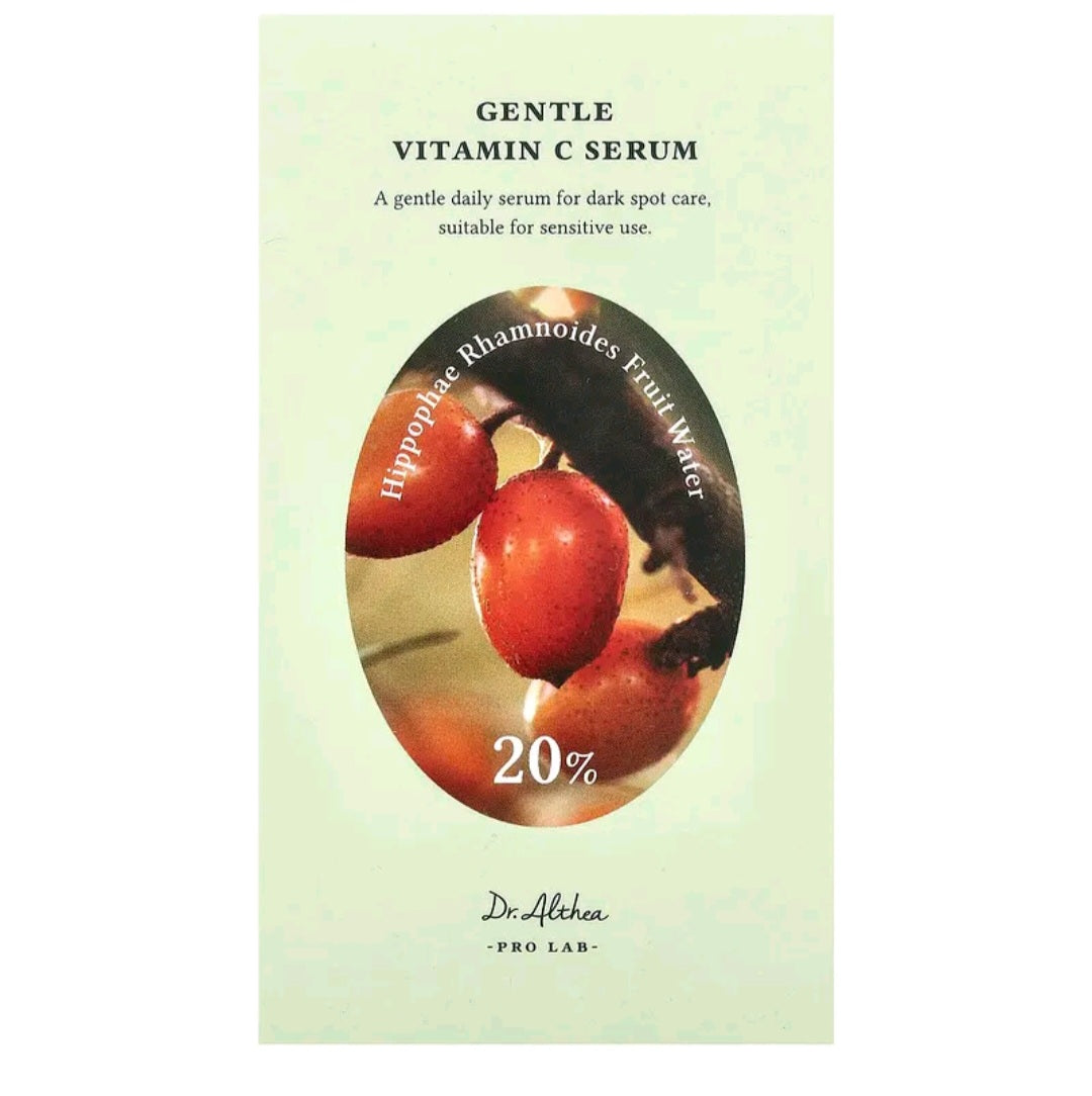 Dr. Althea Gentle Vitamin C Serum, 1.01 fl oz (30 ml