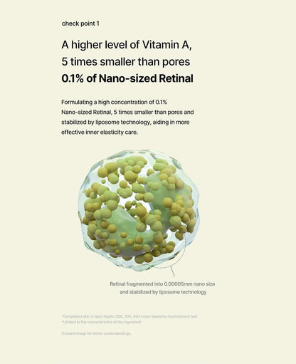 Celimax The Vita A Retinal Shot Tightening Booster 15ml